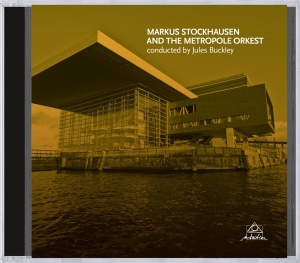 Markus Stockhausen - And The Metropole Orkest in der Gruppe CD / Klassiskt,Övrigt bei Bengans Skivbutik AB (4046309)