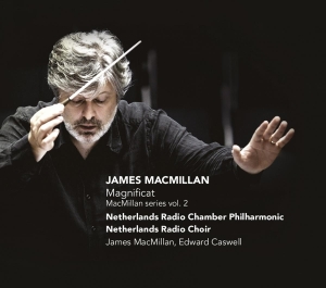 James Macmillan - Magnificat in der Gruppe CD / Klassiskt,Övrigt bei Bengans Skivbutik AB (4046324)