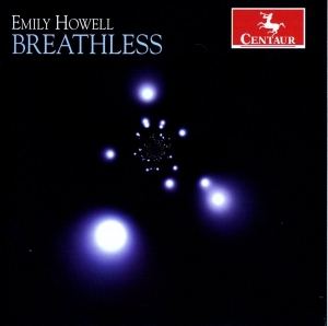 Emily Howell - Breathless in der Gruppe CD / Klassiskt,Övrigt bei Bengans Skivbutik AB (4046325)