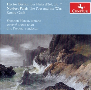 Berlioz - Les Nuits D'ete/Poet And The War in der Gruppe CD / Klassiskt,Övrigt bei Bengans Skivbutik AB (4046326)