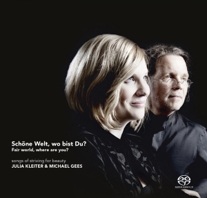 Julia Kleiter - Schone Welt, Wo Bist Du? in der Gruppe CD / Klassiskt,Övrigt bei Bengans Skivbutik AB (4046356)