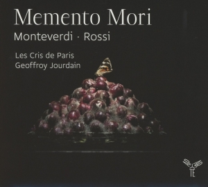 Monteverdi R. - Memento Mori in der Gruppe CD / Klassiskt,Övrigt bei Bengans Skivbutik AB (4046362)