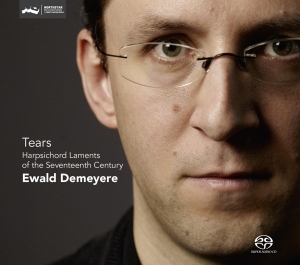 Ewald Demeyere - Tears in der Gruppe CD / Klassiskt,Övrigt bei Bengans Skivbutik AB (4046374)