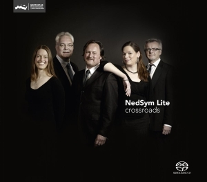 Nedsym Lite - Crossroads in der Gruppe CD / Klassiskt,Övrigt bei Bengans Skivbutik AB (4046502)