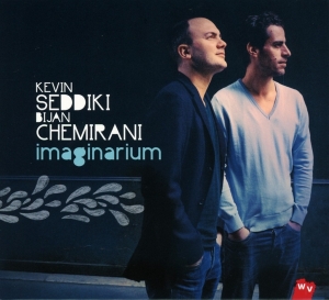 Seddiki Kevin & Chemirani Bijan - Imaginarium in der Gruppe CD / Klassiskt,Övrigt bei Bengans Skivbutik AB (4046512)