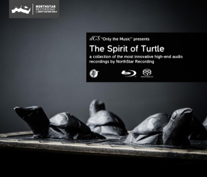 V/A - Spirit Of Turtle in der Gruppe CD / Klassiskt,Övrigt bei Bengans Skivbutik AB (4046523)