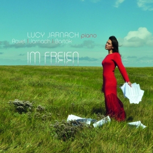 Lucy Jarnach - Im Freien in der Gruppe CD / Klassiskt,Övrigt bei Bengans Skivbutik AB (4046528)