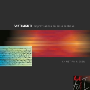 Christian Rieger - Improvisations On Basso Continuo in der Gruppe CD / Klassiskt,Övrigt bei Bengans Skivbutik AB (4046573)