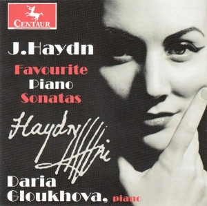 Haydn Franz Joseph - Favourite Piano Sonatas in der Gruppe CD / Klassiskt,Övrigt bei Bengans Skivbutik AB (4046584)