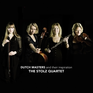 Stolz Quartet - Dutch Masters in der Gruppe CD / Klassiskt,Övrigt bei Bengans Skivbutik AB (4046588)