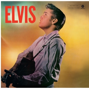 Elvis Presley - Elvis Presley / Elvis in der Gruppe VINYL / Pop-Rock,Övrigt bei Bengans Skivbutik AB (4046623)