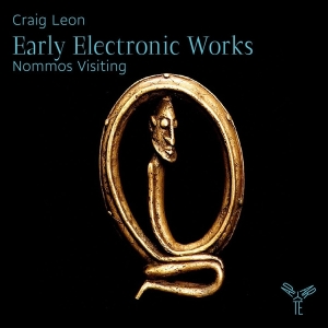 Leon Craig - Early Electronic Works in der Gruppe CD / Dance-Techno,Elektroniskt bei Bengans Skivbutik AB (4046632)