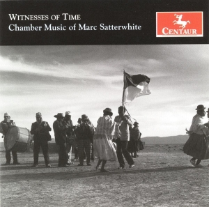 Core Ensemble - Witnesses Of Time in der Gruppe CD / Klassiskt,Övrigt bei Bengans Skivbutik AB (4046695)