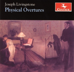 Livingstone Joseph - Physical Overtures in der Gruppe CD / Klassiskt,Övrigt bei Bengans Skivbutik AB (4046727)