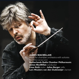 J. Macmillan - Works For Chamber Orchestra With Soloists in der Gruppe CD / Klassiskt,Övrigt bei Bengans Skivbutik AB (4046738)