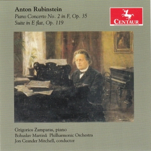 Arthur Rubinstein London Symphony Orchestra Andr - Piano Concerto No.2 in der Gruppe CD / Klassiskt,Övrigt bei Bengans Skivbutik AB (4046763)