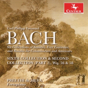 Freiburger Barockorchester - Sixth Collection & Second Collection Part 2 in der Gruppe CD / Klassiskt,Övrigt bei Bengans Skivbutik AB (4046787)