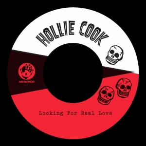 Hollie Cook - Looking For Real Love in der Gruppe VINYL / Pop-Rock,Övrigt bei Bengans Skivbutik AB (4046794)