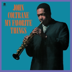 John Coltrane - My Favorite Things in der Gruppe UNSERE TIPPS / Weihnachtsgeschenktipp Vinyl bei Bengans Skivbutik AB (4046818)