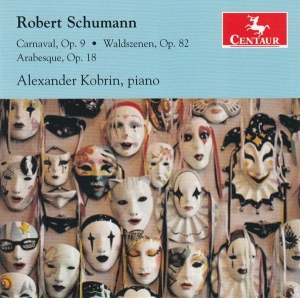 Schumann Robert - Carnaval/Waldszenen/Jugendalbum in der Gruppe CD / Klassiskt,Övrigt bei Bengans Skivbutik AB (4046834)