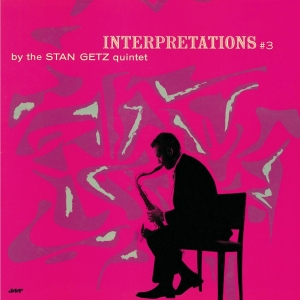 Stan -Quintet- Getz - Interpretations No 3 in der Gruppe VINYL / Jazz bei Bengans Skivbutik AB (4046844)