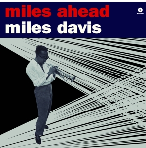 Miles Davis - Miles Ahead in der Gruppe Minishops / Miles Davis bei Bengans Skivbutik AB (4046853)