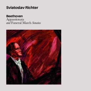 Sviatoslav Richter - Beethoven: Appasionata & Funeral March Sonatas in der Gruppe CD / Klassiskt,Övrigt bei Bengans Skivbutik AB (4046867)