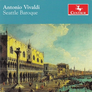 Vivaldi A. - Antonio Vivaldi in der Gruppe CD / Klassiskt,Övrigt bei Bengans Skivbutik AB (4046871)