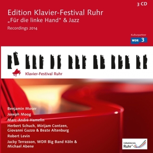 Various - Edition Klavier-Festival Ruhr Vol.33 in der Gruppe CD / Klassiskt,Övrigt bei Bengans Skivbutik AB (4046890)