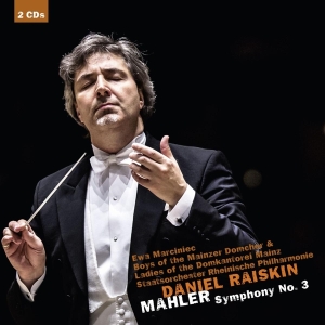 Royal Concertgebouw Orchestra - Mahler: Symphony No. 3 in der Gruppe CD / Klassiskt,Övrigt bei Bengans Skivbutik AB (4046891)