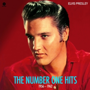 Elvis Presley - Number One Hits (1956-1962) in der Gruppe VINYL / Pop-Rock,Övrigt bei Bengans Skivbutik AB (4046909)