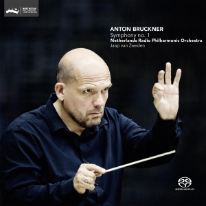 Sergi Berliner Philharmoniker - Bruckner: Symphony No. 1 in der Gruppe CD / Klassiskt,Övrigt bei Bengans Skivbutik AB (4046915)