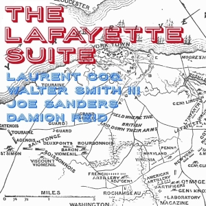 Coq Laurent - Lafayette Suite in der Gruppe CD / Jazz bei Bengans Skivbutik AB (4047198)