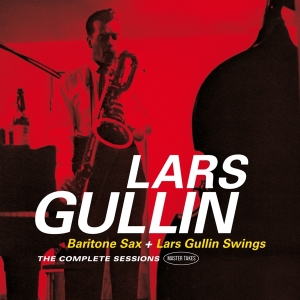 Gullin Lars - Bariton Sax/Lars Gullin Swings in der Gruppe CD / Jazz bei Bengans Skivbutik AB (4047203)