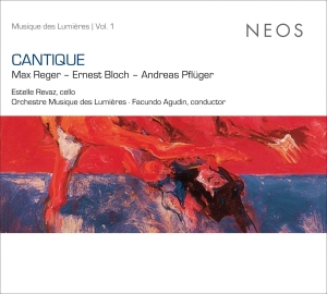 Orchestre Musique Des Lumieres - Cantique in der Gruppe CD / Klassiskt,Övrigt bei Bengans Skivbutik AB (4047242)