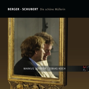 Jonas Kaufmann - Die Schone Mullerin in der Gruppe CD / Klassiskt,Övrigt bei Bengans Skivbutik AB (4047252)