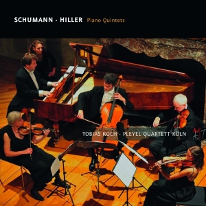 Schumann - Piano Quintets in der Gruppe CD / Klassiskt,Övrigt bei Bengans Skivbutik AB (4047260)