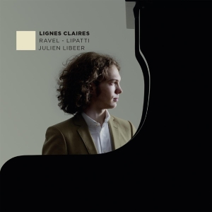 Julien Libeer - Lignes Claires in der Gruppe CD / Klassiskt,Övrigt bei Bengans Skivbutik AB (4047269)