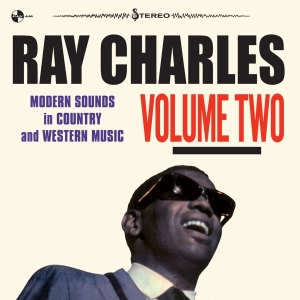 Ray Charles - Modern Sounds In Country And Western Music Vol.2 in der Gruppe VINYL / Pop-Rock,Övrigt bei Bengans Skivbutik AB (4047306)