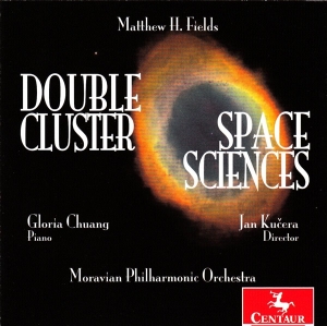 Moravian Philharmonic Orchestra - Double Cluster/Space Sciences in der Gruppe CD / Klassiskt,Övrigt bei Bengans Skivbutik AB (4047309)