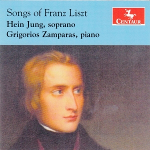 Vladimir Horowitz - Songs Of Franz Liszt in der Gruppe CD / Klassiskt,Övrigt bei Bengans Skivbutik AB (4047314)