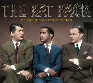 The Rat Pack - 80 Essential Recordings in der Gruppe CD bei Bengans Skivbutik AB (4047353)