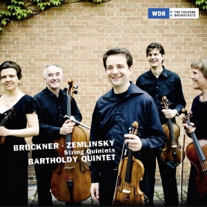 Bartholdy Quintet - String Quintets in der Gruppe CD / Klassiskt,Övrigt bei Bengans Skivbutik AB (4047409)