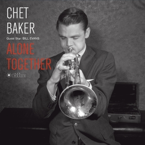 Chet Baker - Guest Star: Bill Evans- Alone Together in der Gruppe UNSERE TIPPS / Weihnachtsgeschenktipp Vinyl bei Bengans Skivbutik AB (4047431)