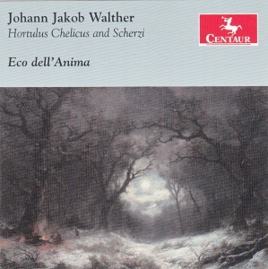 Walther J.J - Hortulus Chelicus & Scherzi in der Gruppe CD / Klassiskt,Övrigt bei Bengans Skivbutik AB (4047462)