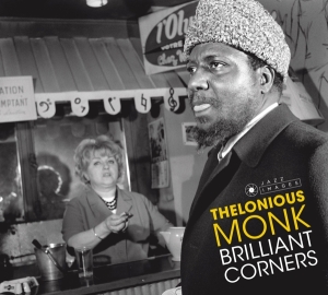 Thelonious Monk - Brilliant Corners in der Gruppe VINYL / Jazz bei Bengans Skivbutik AB (4047491)