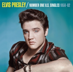 Elvis Presley - Number One U.S. Singles 1956-1962 in der Gruppe CD / Pop-Rock,Övrigt bei Bengans Skivbutik AB (4047495)