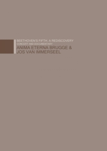 Anima Eterna Brugge - Symphony No.5 in der Gruppe Musik-DVD & Bluray bei Bengans Skivbutik AB (4047805)