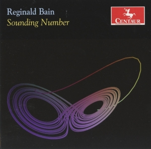 Bain Reginald - Sounding Number in der Gruppe CD / Klassiskt,Övrigt bei Bengans Skivbutik AB (4047813)