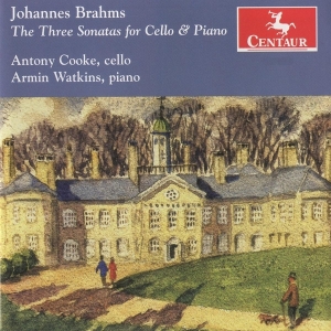 Cooke - Three Sonatas For Cello & Piano in der Gruppe CD / Klassiskt,Övrigt bei Bengans Skivbutik AB (4047846)